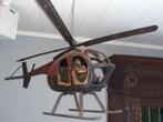Antiek helikopter, Hobby & Loisirs créatifs, Modélisme | Radiocommandé & Téléguidé | Hélicoptères & Quadricoptères, Comme neuf