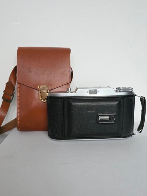 Voigtländer Bessa I (Vaskar 105mm 4.5/Prontor S), Audio, Tv en Foto, Fotocamera's Analoog, Gebruikt, Ophalen of Verzenden