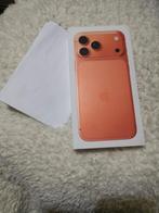 iPhone 17 Pro Max Orange 2 To non ouvert, neuf avec facture, Enlèvement, Neuf