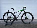 Cube Reaction HPA Pro 29, grijs en flitsgroen, Fietsen en Brommers, Hardtail, Ophalen, Gebruikt, Overige merken
