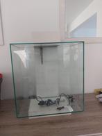 Aquarium Fluval Edge 46L, Ophalen, Gebruikt, Leeg aquarium