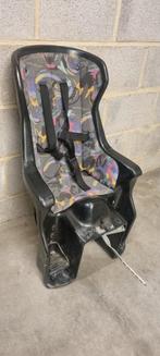 Fietsstoeltje, Fietsen en Brommers, Ophalen