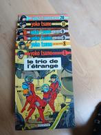 Yoko Tsuno divers titres cartonnés Roger Leloup, Série complète ou Série, Enlèvement ou Envoi, Utilisé