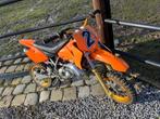 Kinder crosser 50 cc, Fietsen en Brommers, Minibikes, Midibikes en Pitbikes, Ophalen, Zo goed als nieuw