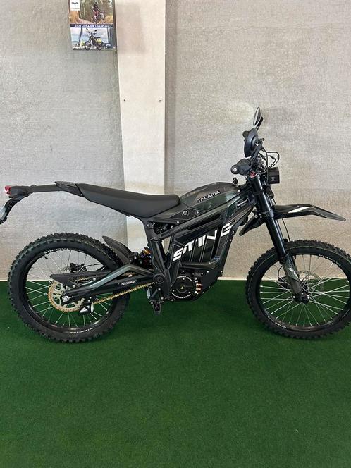 Nieuwe Talaria Sting R,4000W electrische bromfiets, Motoren, Motoren | Overige merken, Bedrijf, Ophalen