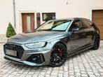 Audi RS4 Avant TFSI quattro/Full Carbon/Dynamic/HUD/B&O/360°, Auto's, Audi, Automaat, 211 g/km, 1820 kg, Leder