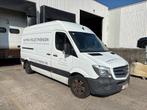 Mercedes Sprinter, 4 deurs, Stof, Euro 6, 4 cilinders