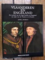 Vlaanderen en Engeland Mercatorfonds 1985 Als Nieuw, Boeken, Ophalen of Verzenden, Zo goed als nieuw