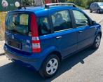 Fiat Panda prete à immatriculer, Stof, Panda, Blauw, Bedrijf