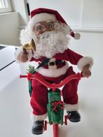 Kerstman op fiets, Ophalen, Zo goed als nieuw