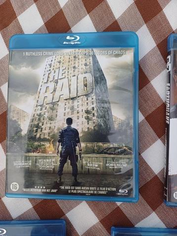 The raid beschikbaar voor biedingen