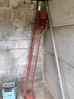 Pomp beerput, Enlèvement