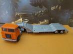 SCAMMEL TRACTOR EN TRANSPORTER, MATCHBOX, KINGS, Ophalen of Verzenden, Gebruikt, Bus of Vrachtwagen