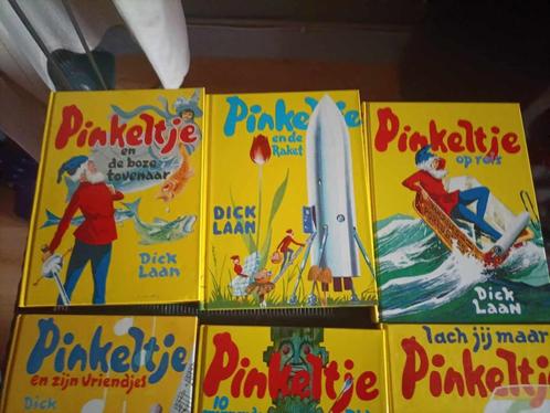 pinkeltje, Livres, Livres pour enfants | Jeunesse | Moins de 10 ans, Utilisé, Contes (de fées), Enlèvement ou Envoi