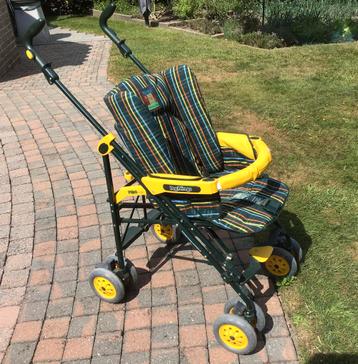 Buggy: Peg Perego, Kinderen en Baby's, Buggy's, Ophalen, Gebruikt