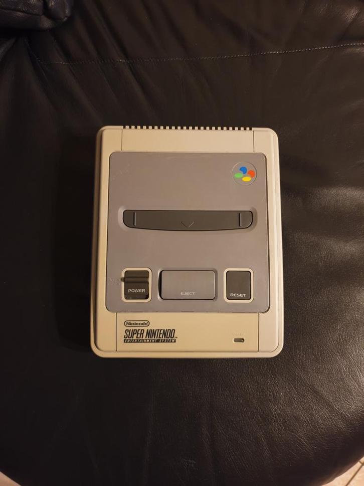 Refurbished OP AANVRAAG > Super Nintendo (Snes) Console Los, Games en Spelcomputers, Spelcomputers | Overige, Refurbished, Ophalen of Verzenden