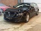 Peugeot 508 1.5 BlueHDi Automaat Navi EURO6d Garantie 2021, Stof, Gebruikt, 4 cilinders, 1505 kg