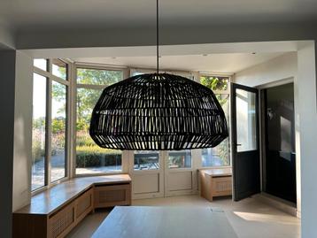 Hanglamp Nama zwart beschikbaar voor biedingen