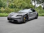 Porsche Taycan Turbo S Cross Turismo (bj 2023, automaat), Auto's, Porsche, Automaat, Gebruikt, 761 pk, Leder