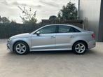 Audi a3 s-line / sedan / 30tfsi / leder, Auto's, Audi, Voorwielaandrijving, USB, Leder, Bedrijf