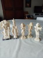 A.Santini - diverse beeldjes, Antiek en Kunst, Curiosa en Brocante, Ophalen of Verzenden