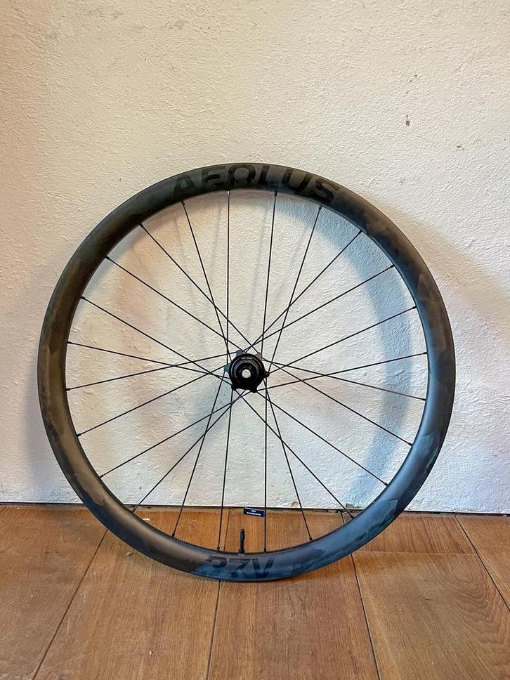 Aeolus pro 37v achterwiel, Fietsen en Brommers, Fietsonderdelen, Nieuw, Racefiets, Wiel, Ophalen of Verzenden