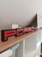 Porsche letter box logo! 3d print, Nieuw, Ophalen of Verzenden