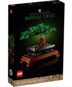 Lego 10281 Bonsaiboompje Botanical Collectie (New & Sealed), Ophalen of Verzenden, Nieuw, Complete set, Lego