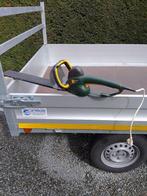 heggenschaar metabo, Tuin en Terras, Ophalen of Verzenden, Gebruikt, Elektrisch, Metabo
