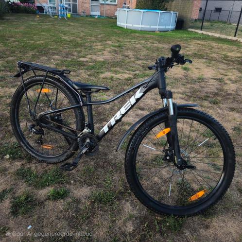 Fiets mtb trek, Fietsen en Brommers, Fietsen | Mountainbikes en ATB, Zo goed als nieuw, Trek, 57 cm of meer, Hardtail, Ophalen