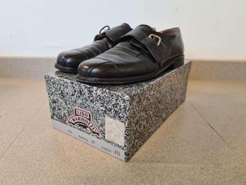Lederen Schoenen Lido Marinozzi (zwart) beschikbaar voor biedingen