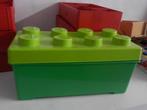 Lego grote storage box filled with cars, bricks, tiles...., Kinderen en Baby's, Speelgoed | Duplo en Lego, Ophalen of Verzenden