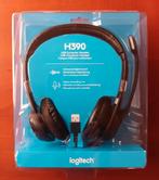 Logitech H390 USB-computerheadset, Ophalen of Verzenden, Nieuw