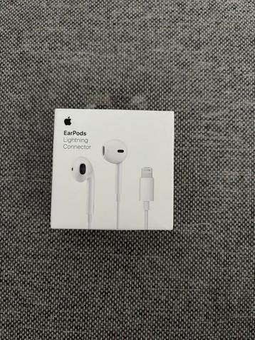 Apple EarPods beschikbaar voor biedingen