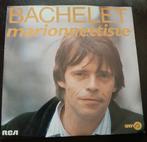 Vinyl 45trs- Pierre bachelet- marionnettiste, Utilisé, Enlèvement ou Envoi