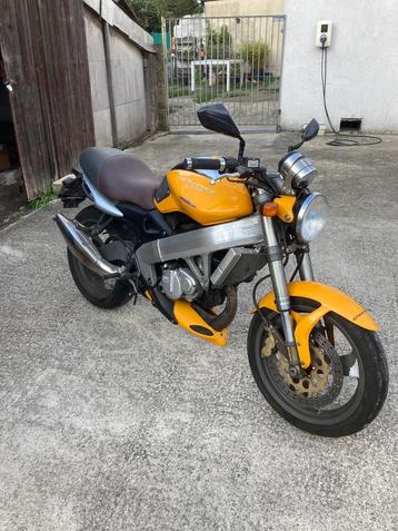 Cagiva Planet 125 cc, 125 cm³, Particulier