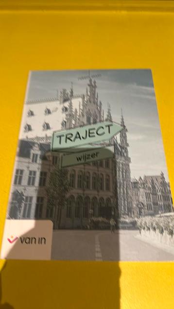 Traject Nederlands - Trajectwijzer 2de graad, Enlèvement ou Envoi, Comme neuf, Néerlandais
