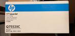 HP Laser Jet Print Cartridge Q7553XC BLACK SEALED, Computers en Software, Printerbenodigdheden, Ophalen of Verzenden, Nieuw