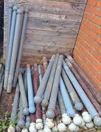 Paal paaltjes ijzeren paaltjes decoratie, Ophalen