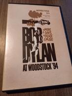 Bob Dylan at Woodstock '94, CD & DVD, DVD | Musique & Concerts, Enlèvement ou Envoi
