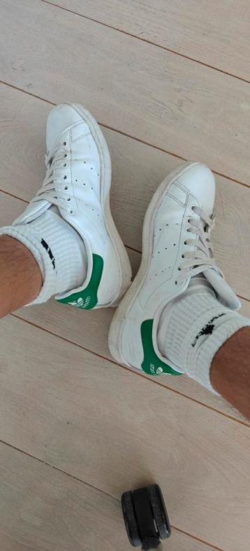 Adidas Stan Smith leren pak maat 42 beschikbaar voor biedingen