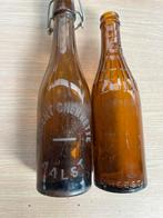 Bier flesjes Aalst, Collections, Bouteille(s), Utilisé, Enlèvement ou Envoi
