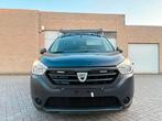 Dacia Dokker | 12 Maanden Garantie | 50 Dkm | Benzine |2015|, Voorwielaandrijving, Euro 5, Stof, Zwart