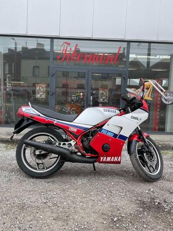 Yamaha RDLC beschikbaar voor biedingen