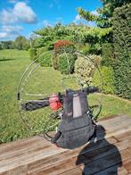 PARAMOTEUR + VOILES + CASQUE + RADIOS + DIVERS, Sport en Fitness, Zweefvliegen en Paragliding, Ophalen, Gebruikt, Paramotor