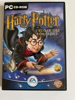 Jeu PC Harry Potter à l'école des Sorciers, Collections, Utilisé, Enlèvement ou Envoi, Jeu