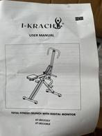 Appareil de fitness, Enlèvement, Neuf, Métal, Jambes