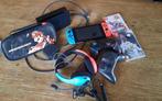 Nintendo switch pakket, Ophalen, Met 2 controllers, Switch Original, Gebruikt