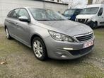 2015 Peugeot 308SW, Auto's, Gebruikt, Euro 6, Bedrijf, Overige carrosserie