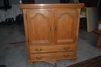 commode en chène (  bon état ), Ophalen, 100 tot 150 cm, 1 of 2 laden, 100 tot 150 cm